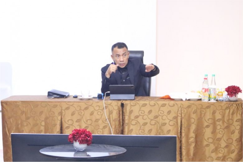 Rapat Pembahasan Rencana Bisnis Bank 2025